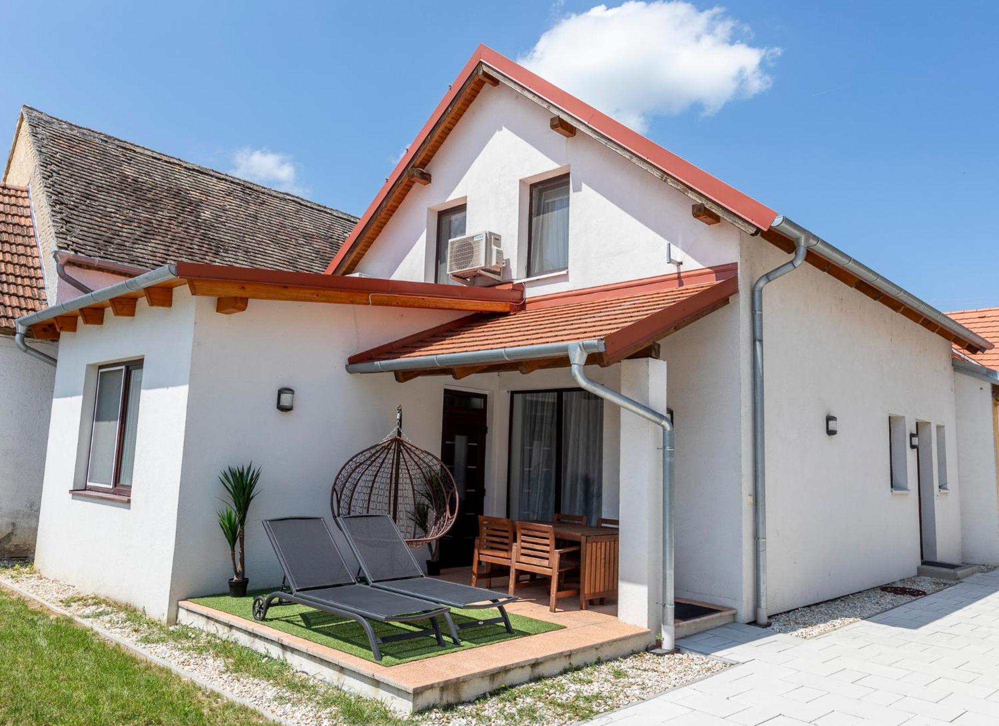 Park Apartman Sarrod 外观 照片