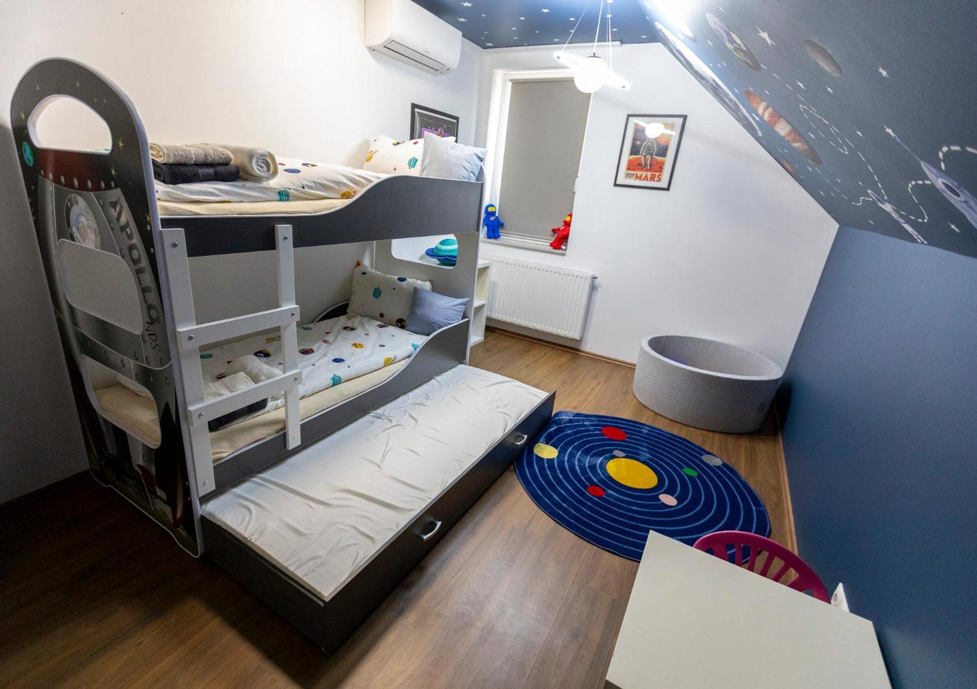 Park Apartman Sarrod 外观 照片