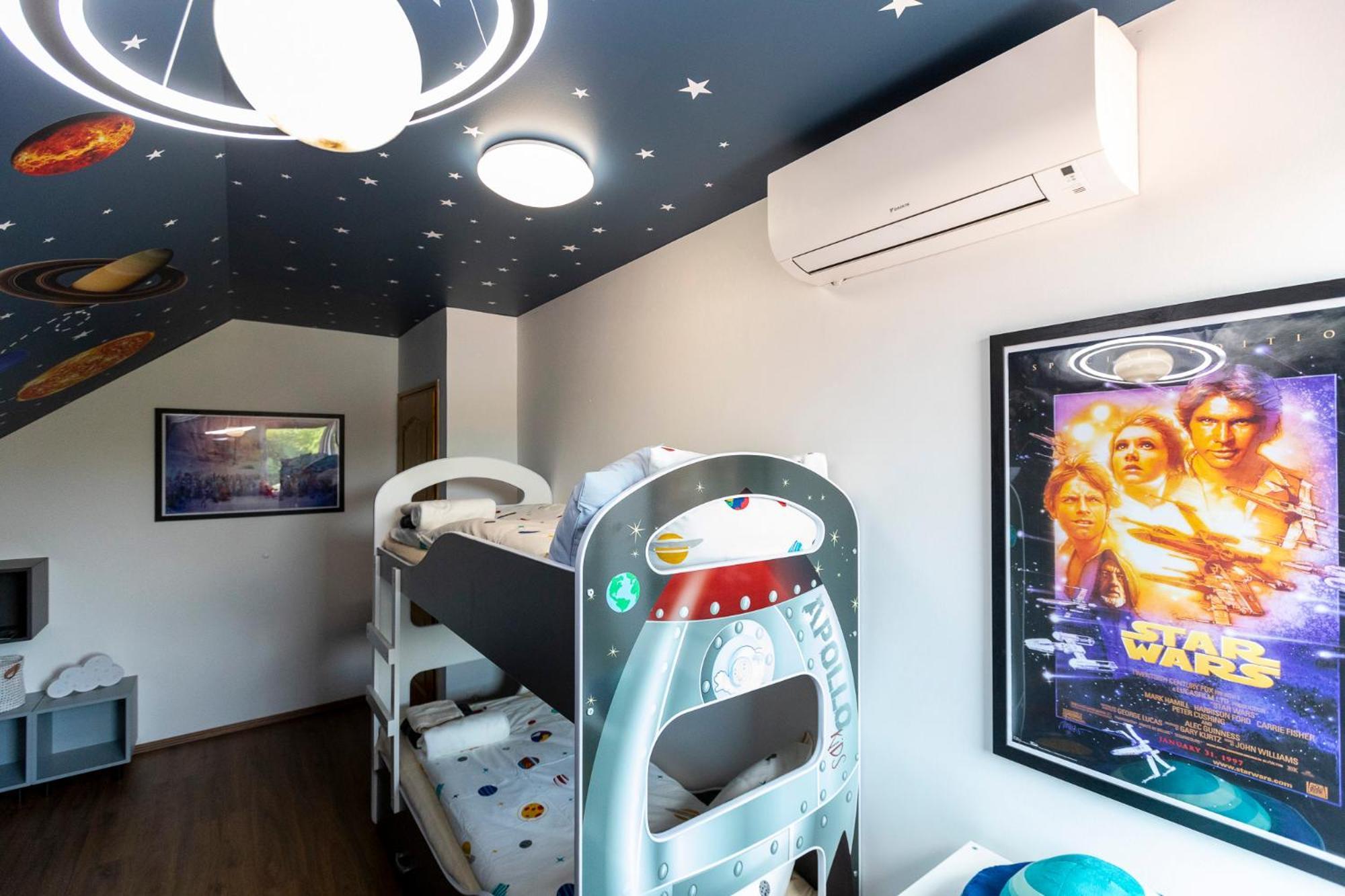 Park Apartman Sarrod 外观 照片