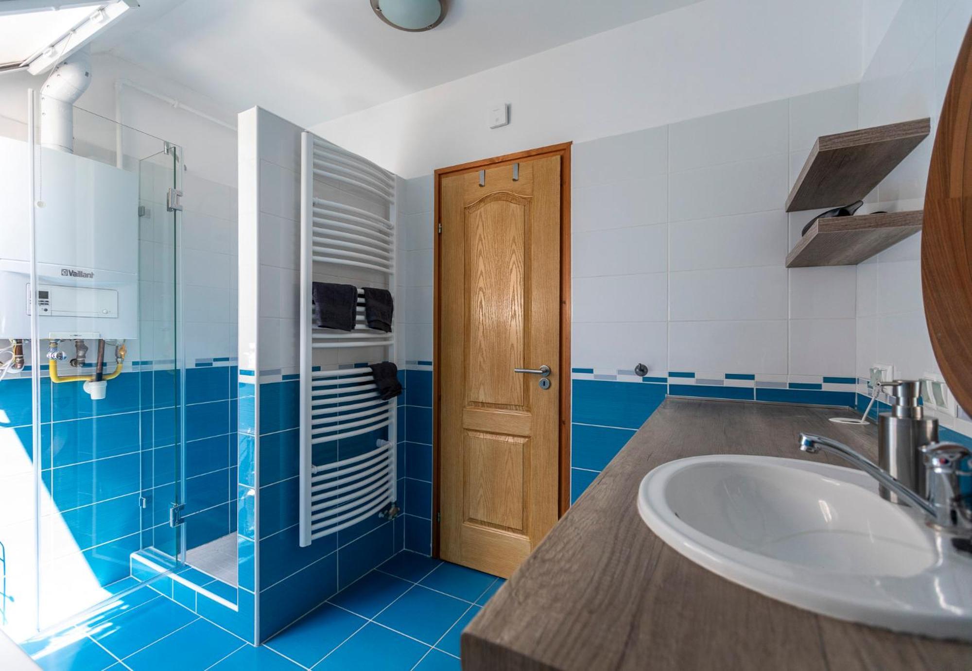 Park Apartman Sarrod 外观 照片