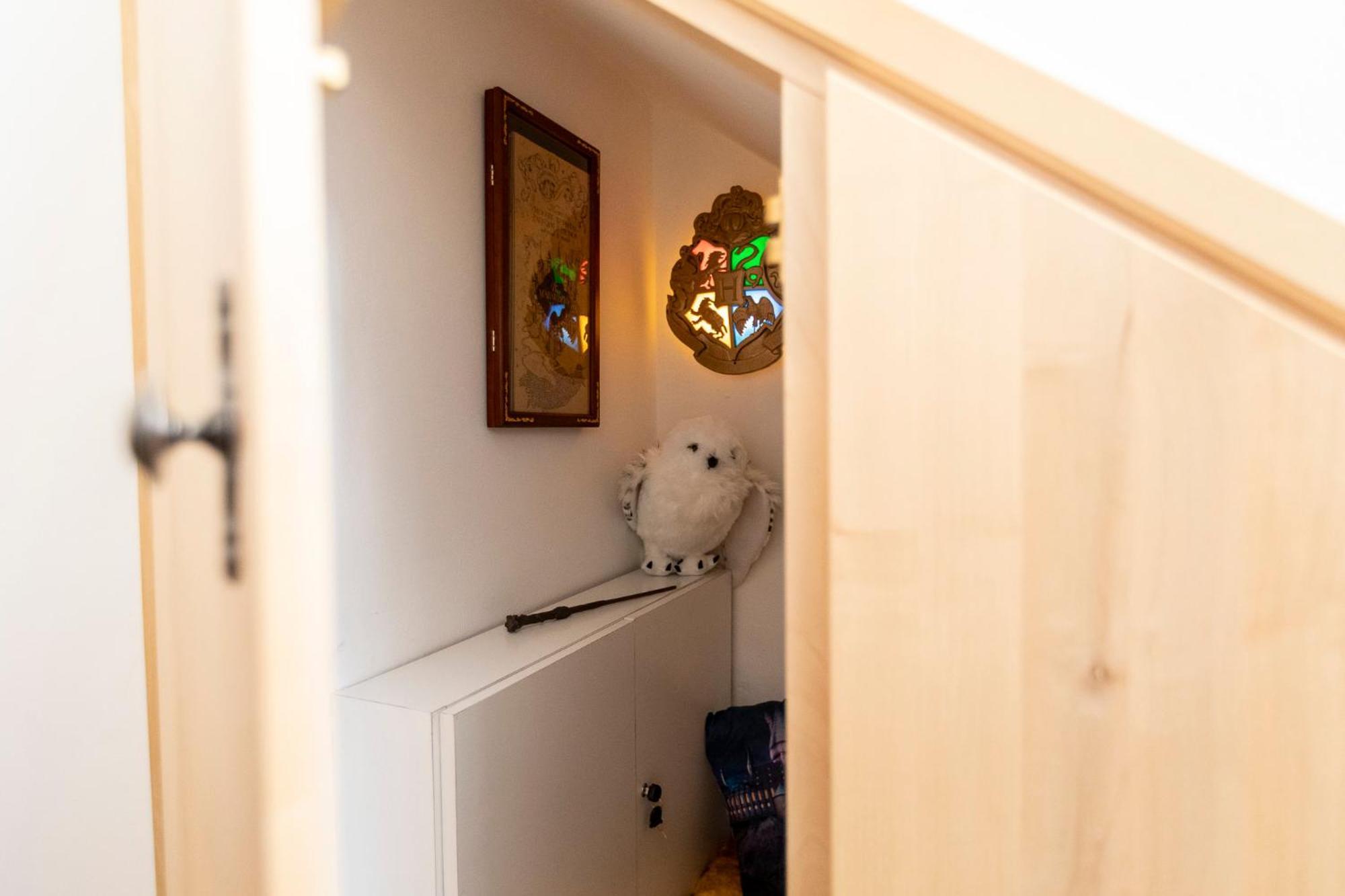 Park Apartman Sarrod 外观 照片