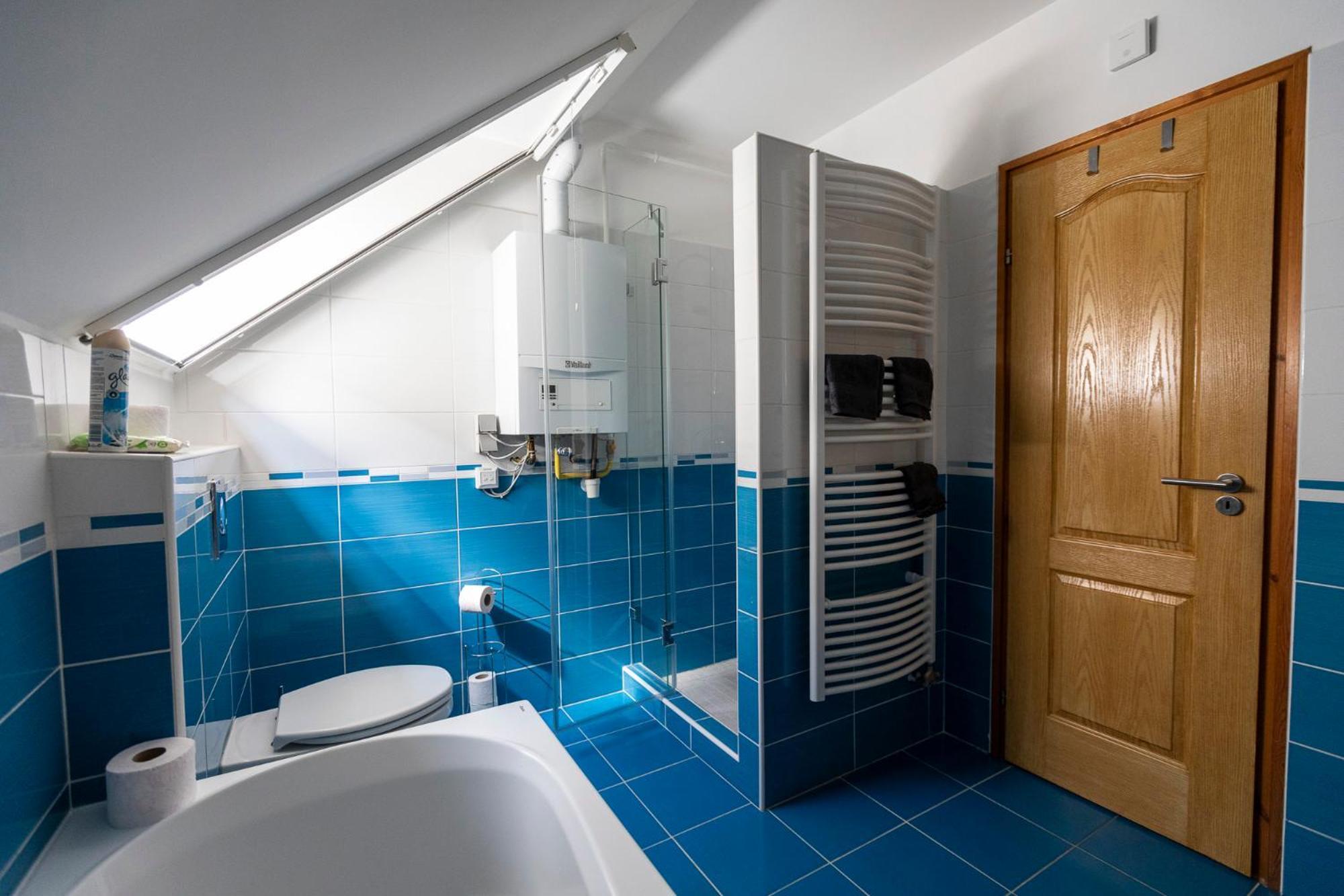Park Apartman Sarrod 外观 照片