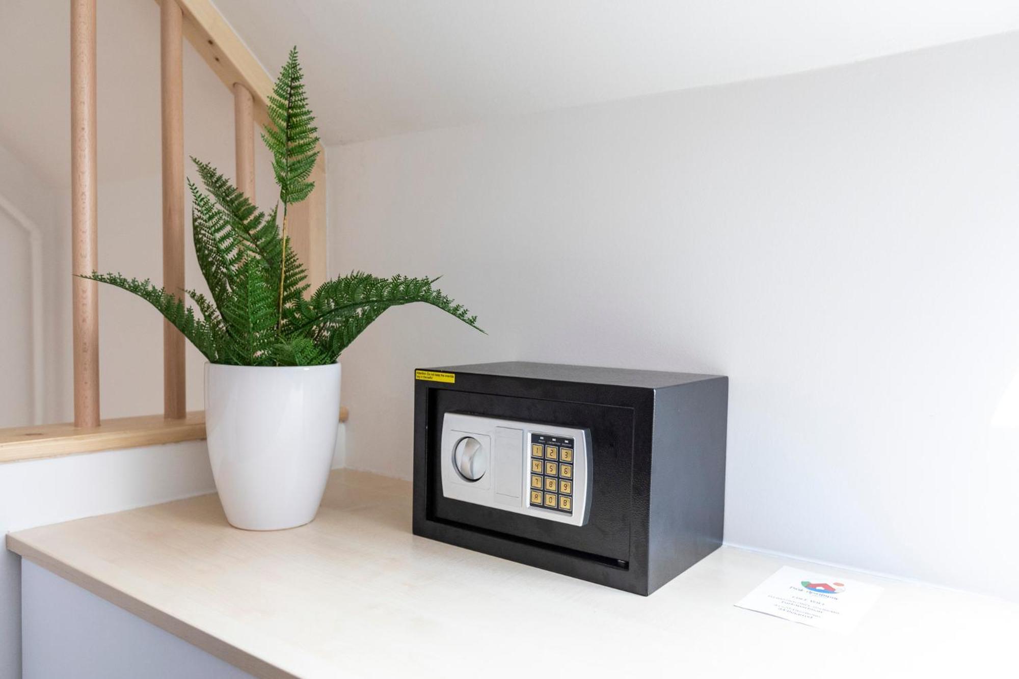 Park Apartman Sarrod 外观 照片