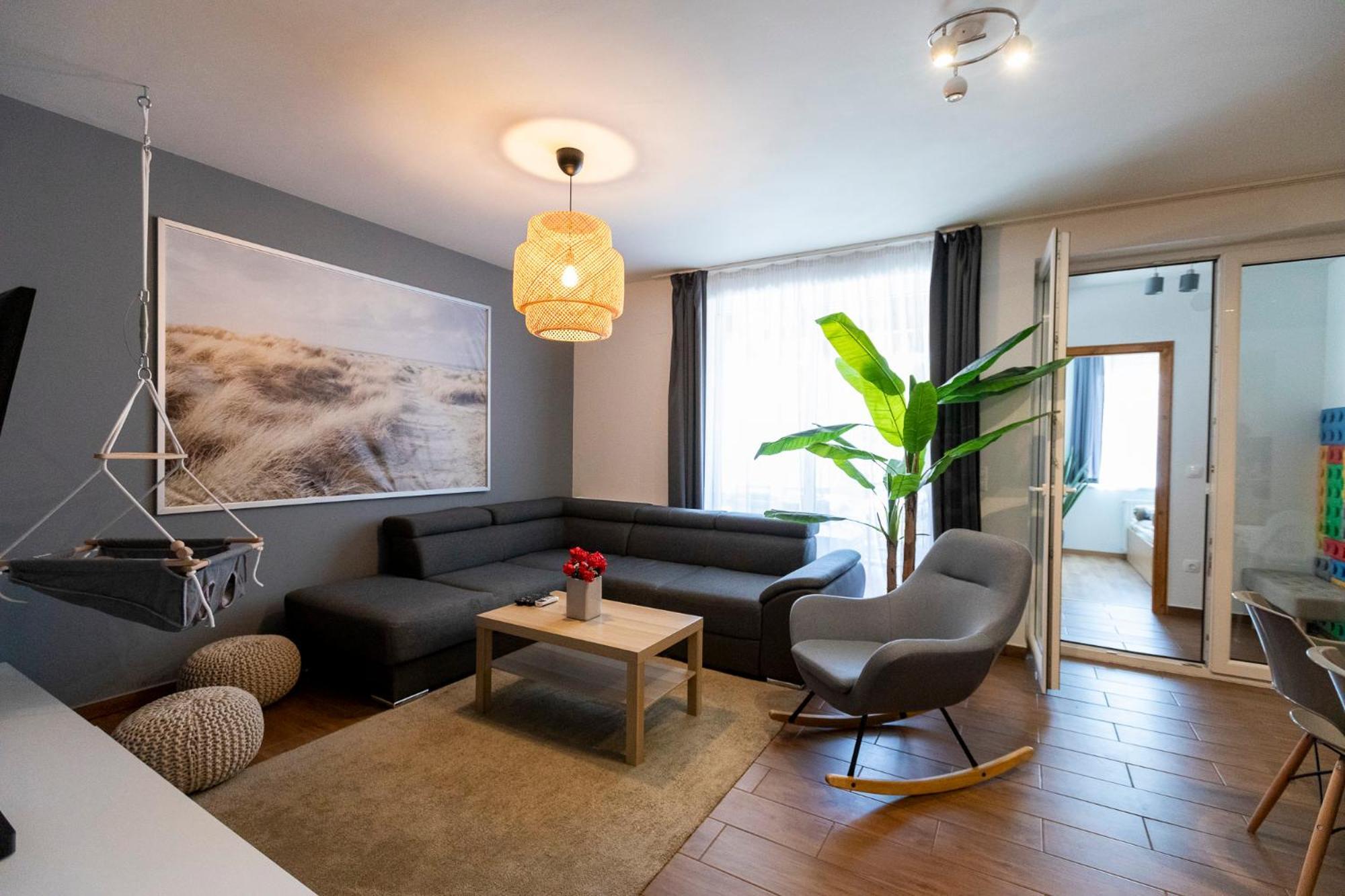 Park Apartman Sarrod 外观 照片