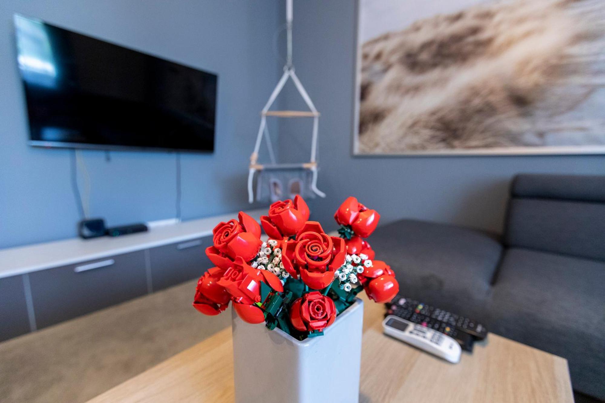 Park Apartman Sarrod 外观 照片